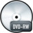 文件的DVD RW光碟 File DVD RW